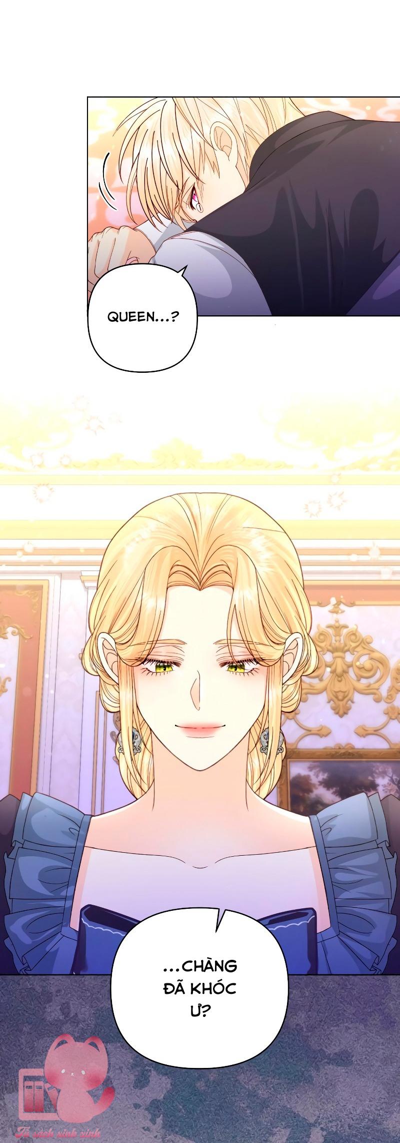 Hoàng Hậu Tái Hôn - Chap 134 - Trang 42