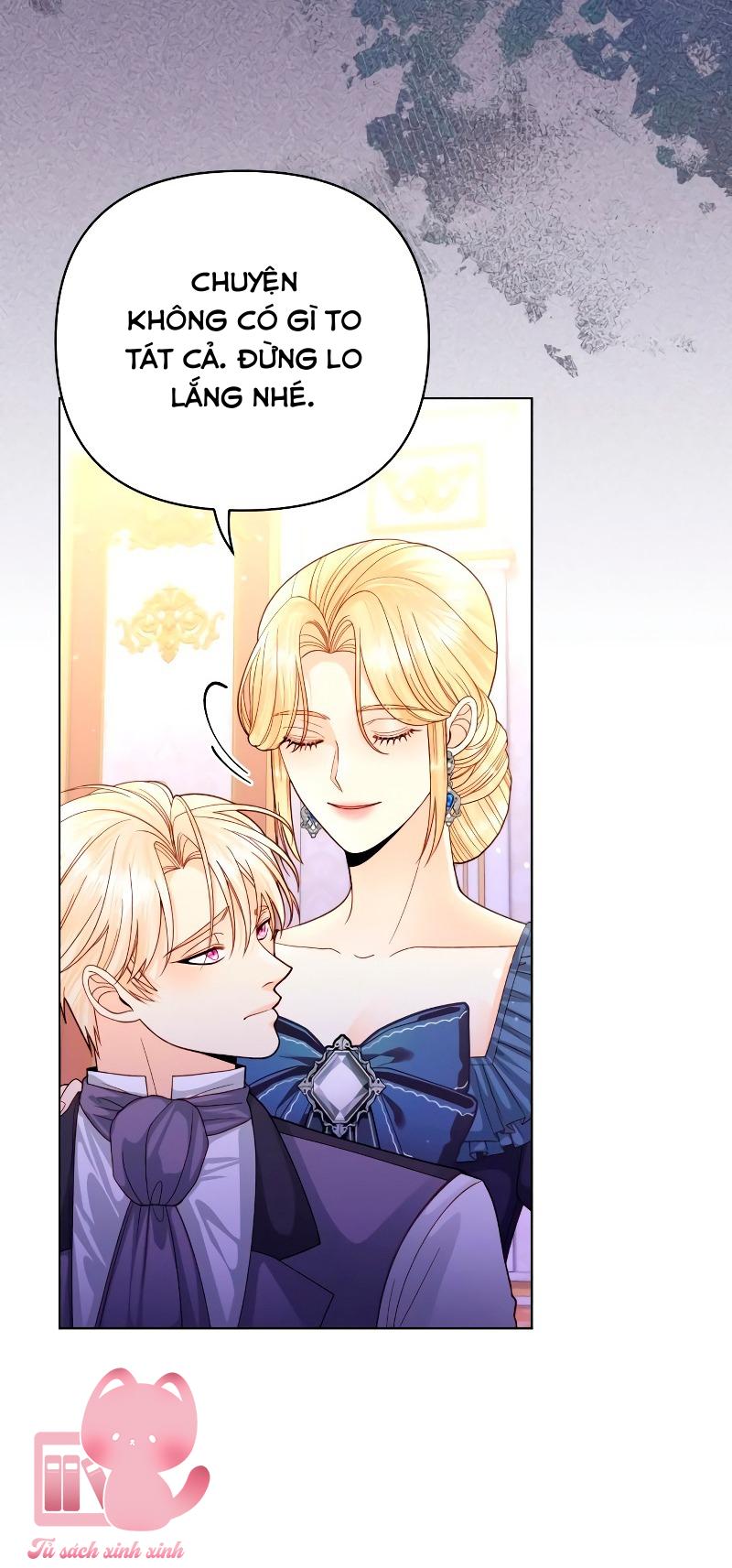 Hoàng Hậu Tái Hôn - Chap 134 - Trang 43