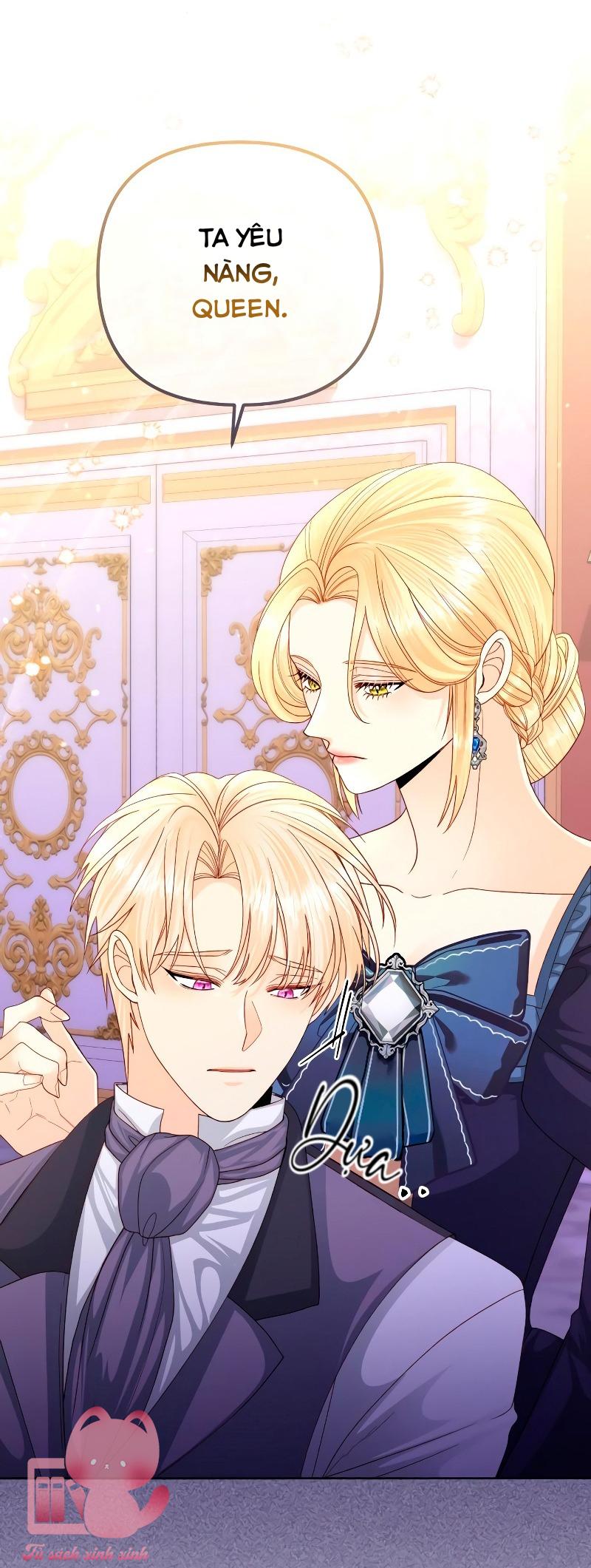 Hoàng Hậu Tái Hôn - Chap 134 - Trang 45