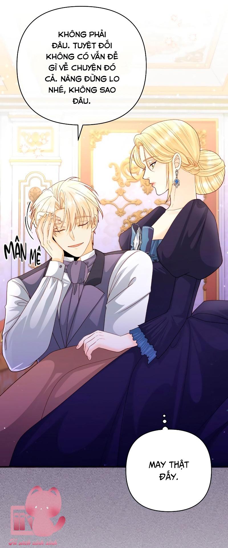 Hoàng Hậu Tái Hôn - Chap 134 - Trang 48