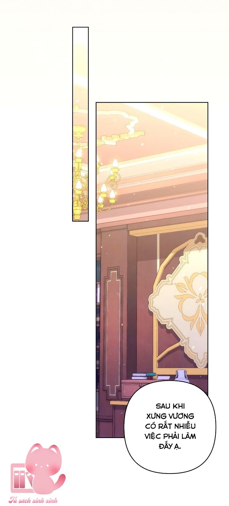Hoàng Hậu Tái Hôn - Chap 134 - Trang 53