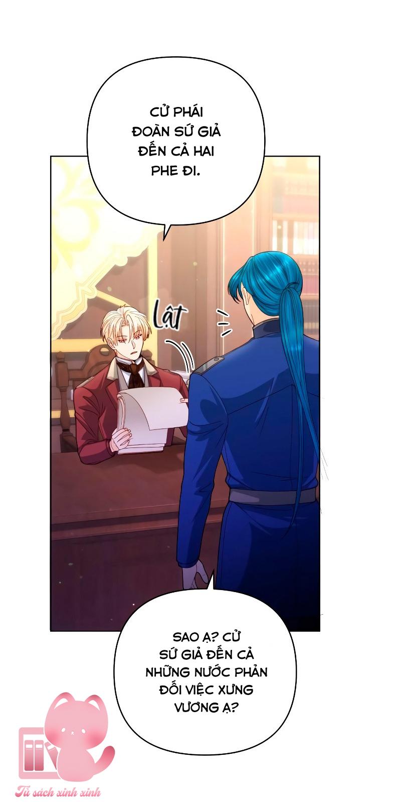 Hoàng Hậu Tái Hôn - Chap 134 - Trang 54
