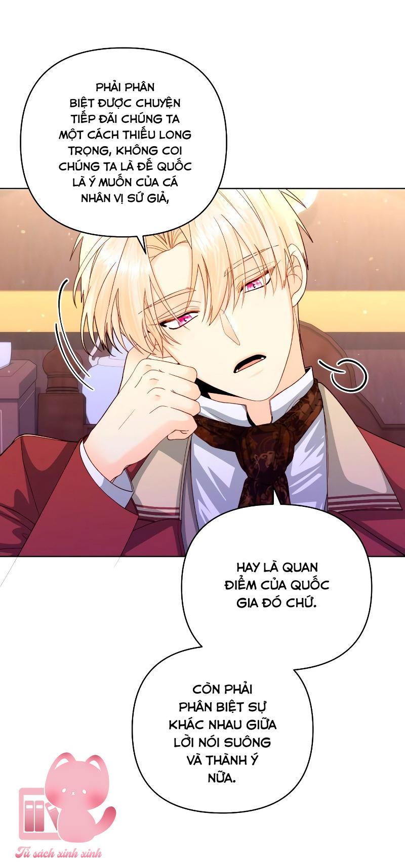 Hoàng Hậu Tái Hôn - Chap 134 - Trang 55