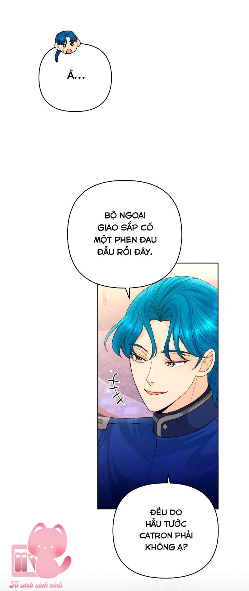 Hoàng Hậu Tái Hôn - Chap 134 - Trang 56