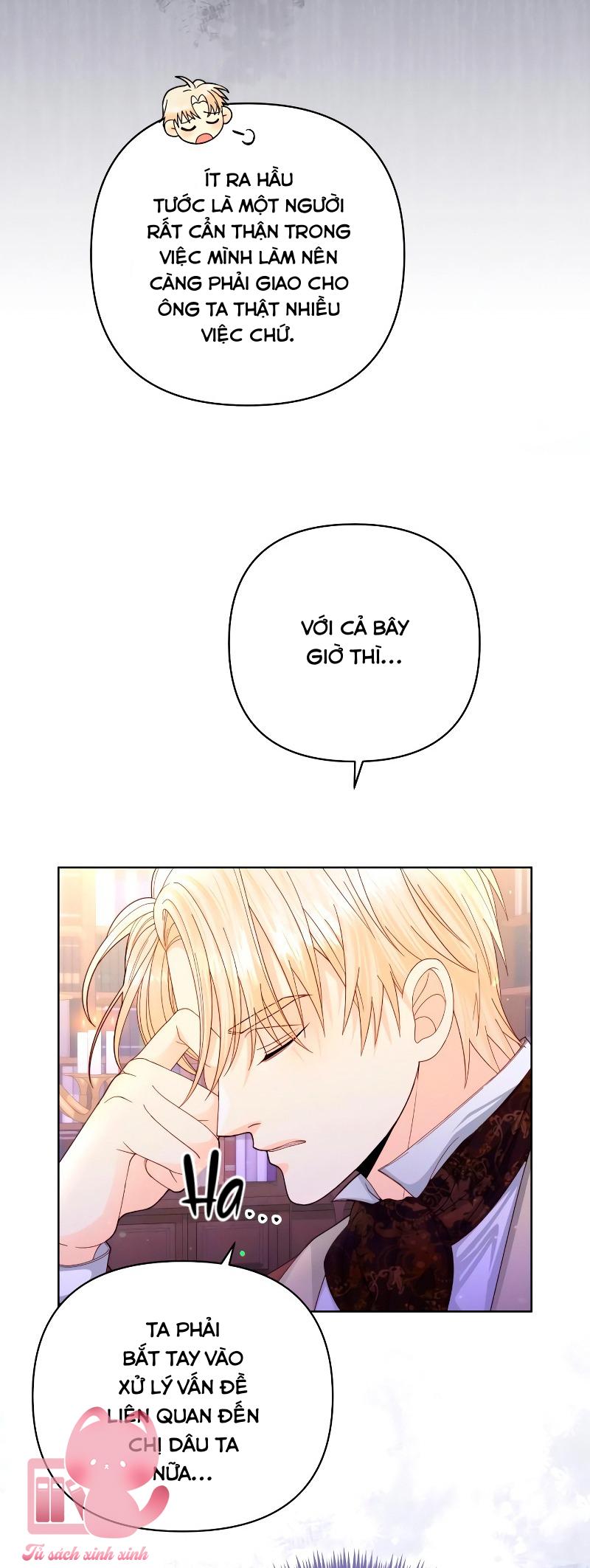 Hoàng Hậu Tái Hôn - Chap 134 - Trang 58