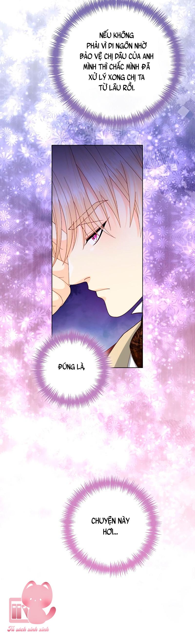 Hoàng Hậu Tái Hôn - Chap 134 - Trang 59