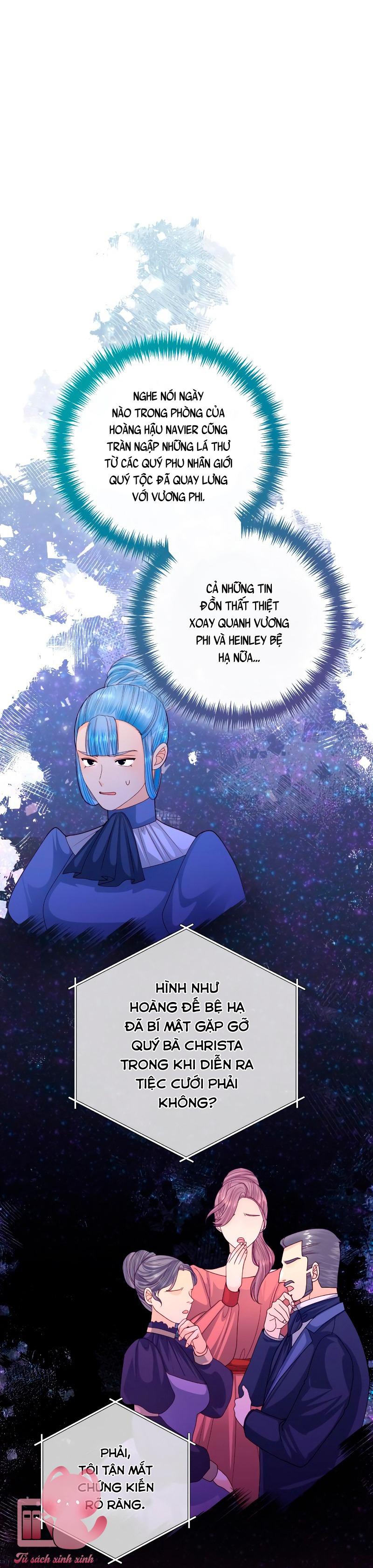 Hoàng Hậu Tái Hôn - Chap 134 - Trang 60