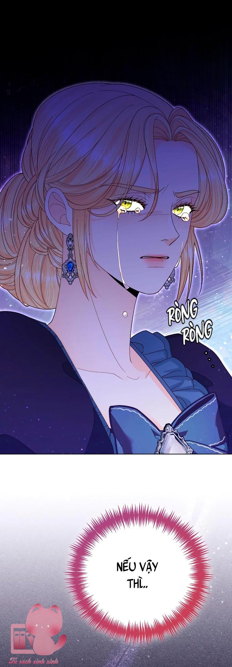 Hoàng Hậu Tái Hôn - Chap 134 - Trang 7
