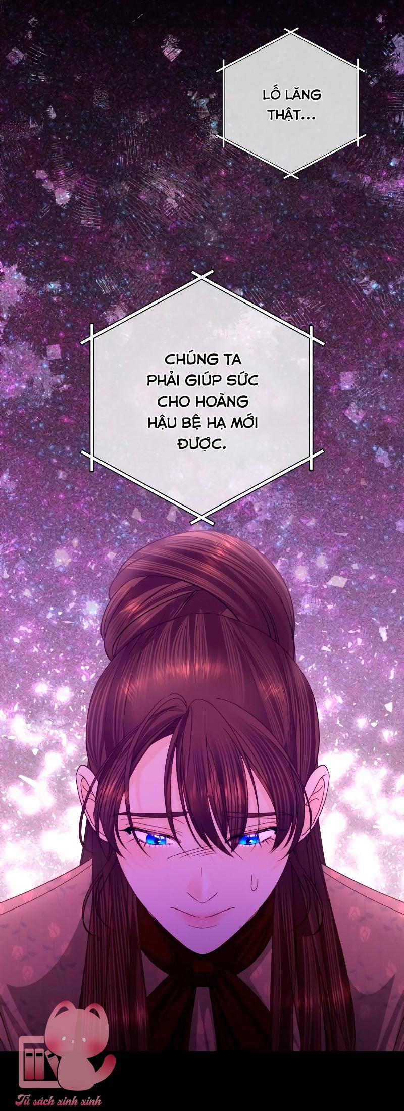 Hoàng Hậu Tái Hôn - Chap 134 - Trang 61