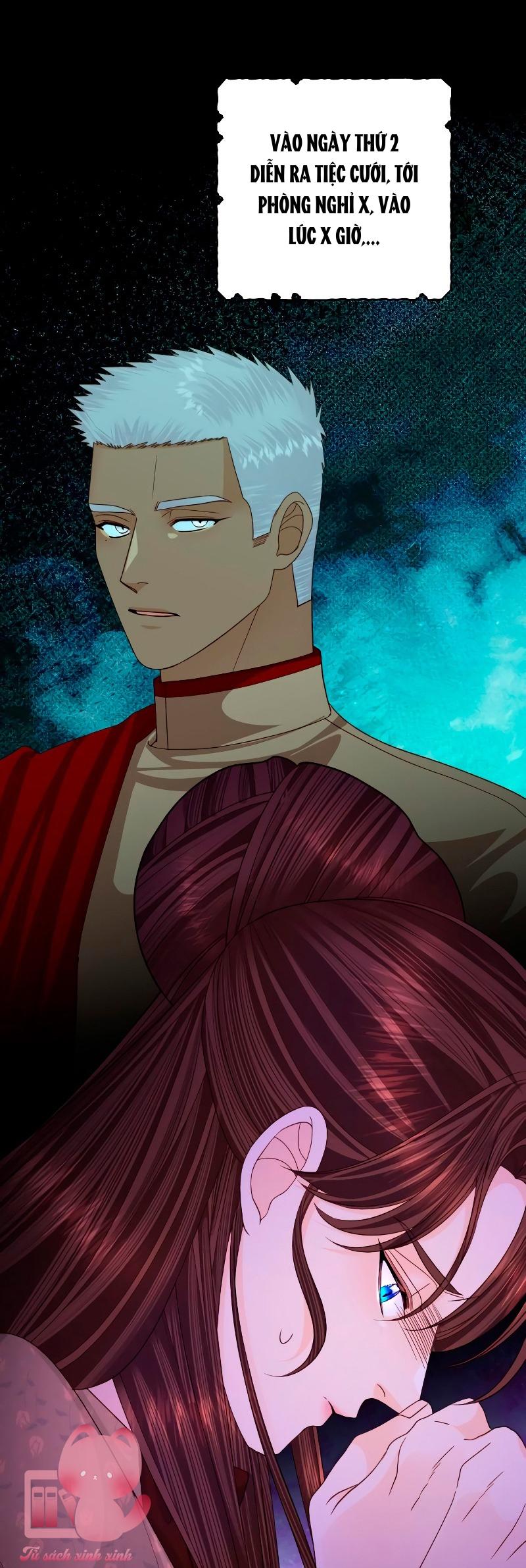 Hoàng Hậu Tái Hôn - Chap 134 - Trang 62
