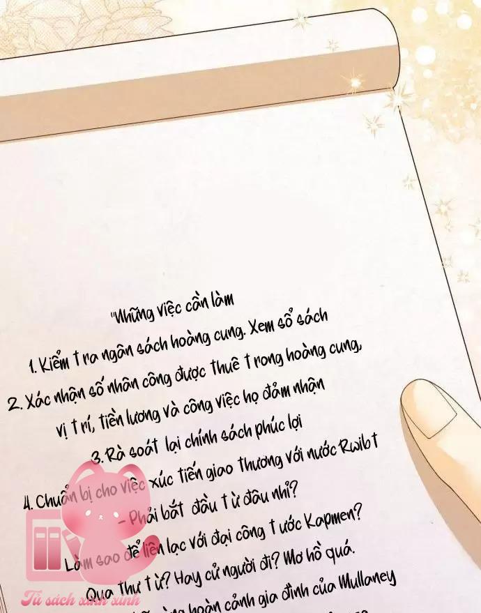 Hoàng Hậu Tái Hôn - Chap 135 - Trang 18