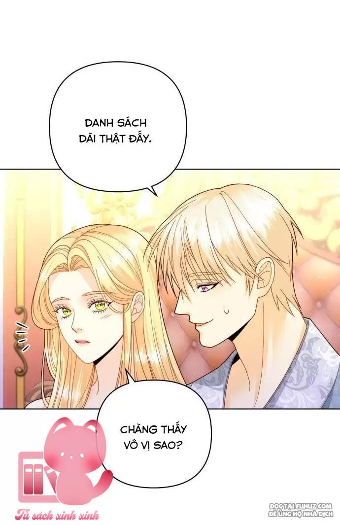 Hoàng Hậu Tái Hôn - Chap 135 - Trang 21