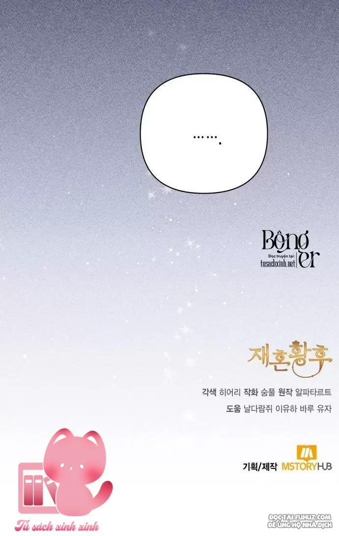 Hoàng Hậu Tái Hôn - Chap 136 - Trang 104