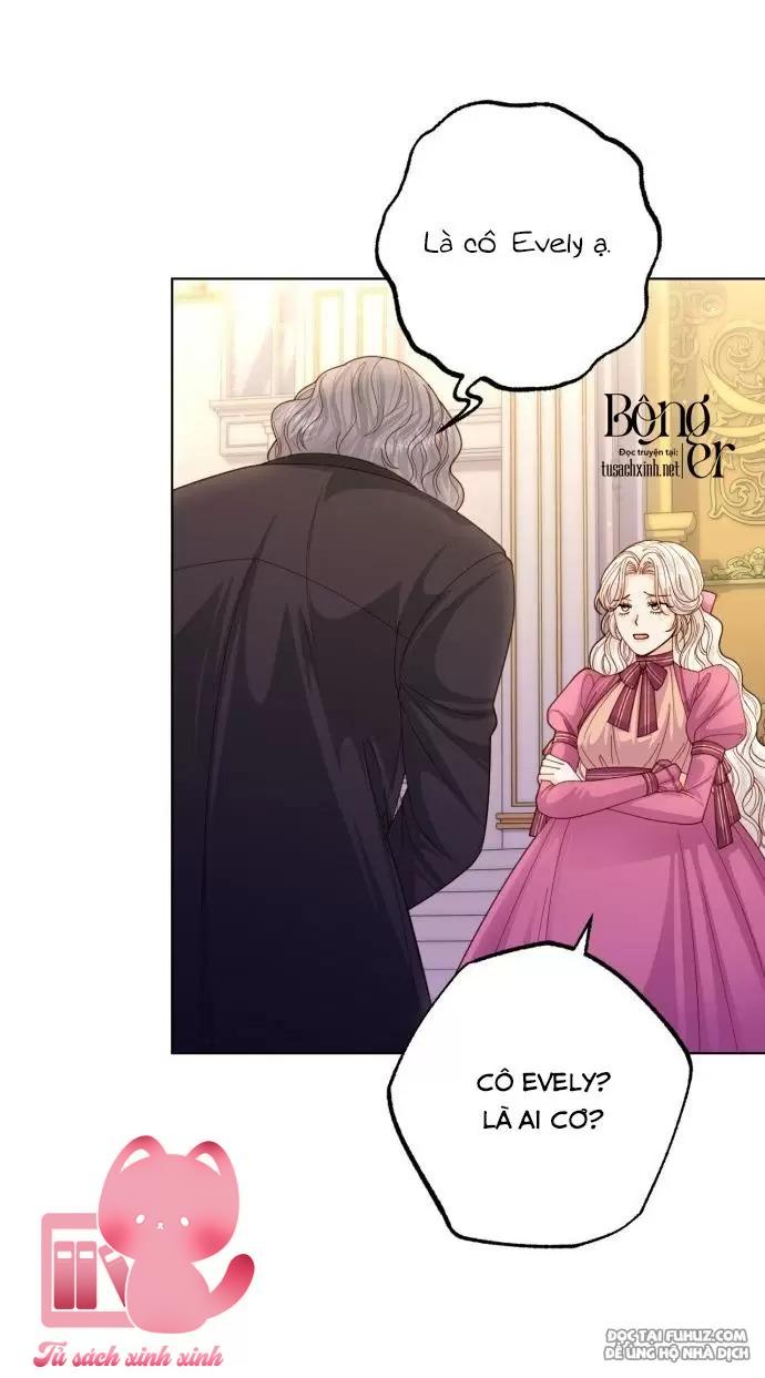 Hoàng Hậu Tái Hôn - Chap 136 - Trang 25