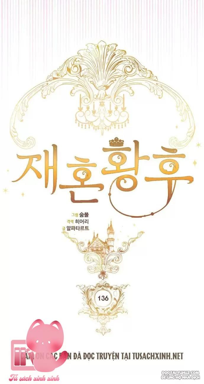 Hoàng Hậu Tái Hôn - Chap 136 - Trang 43
