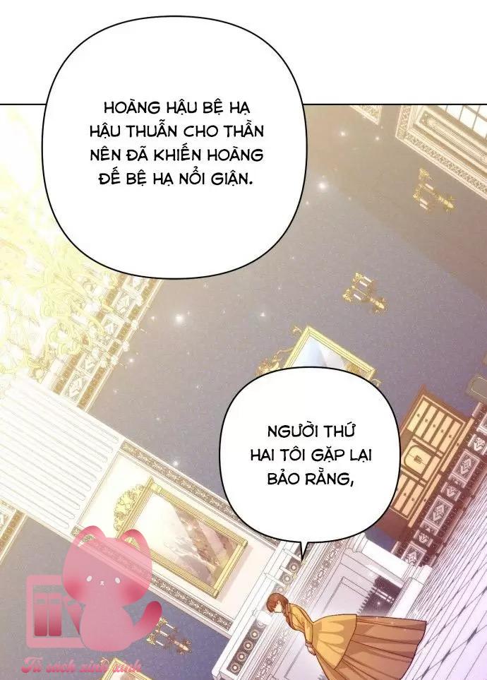 Hoàng Hậu Tái Hôn - Chap 136 - Trang 82