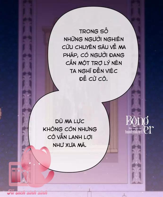 Hoàng Hậu Tái Hôn - Chap 136 - Trang 91