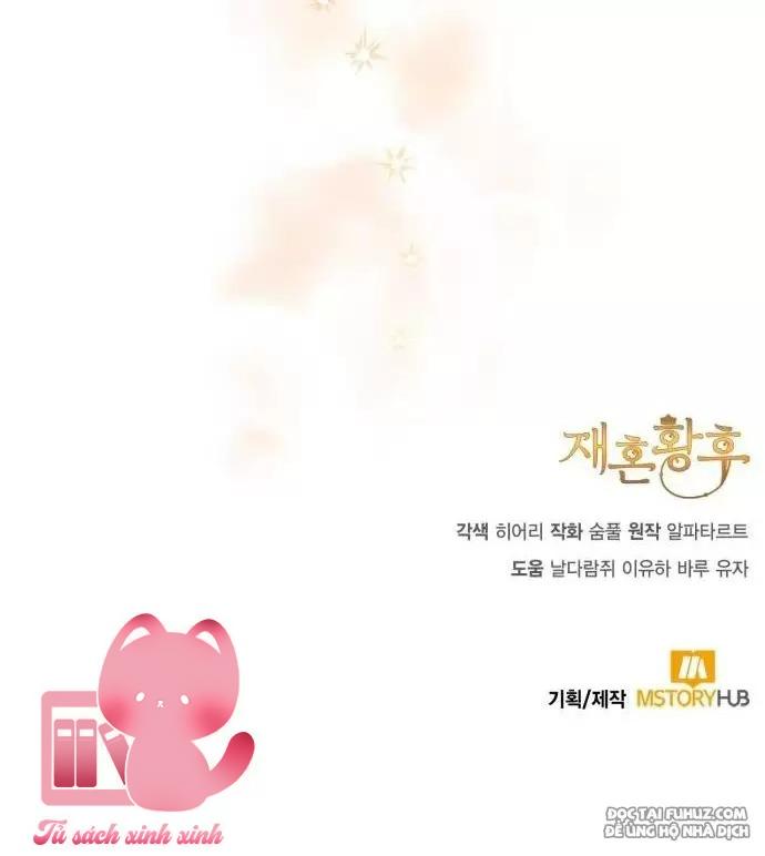 Hoàng Hậu Tái Hôn - Chap 137 - Trang 104