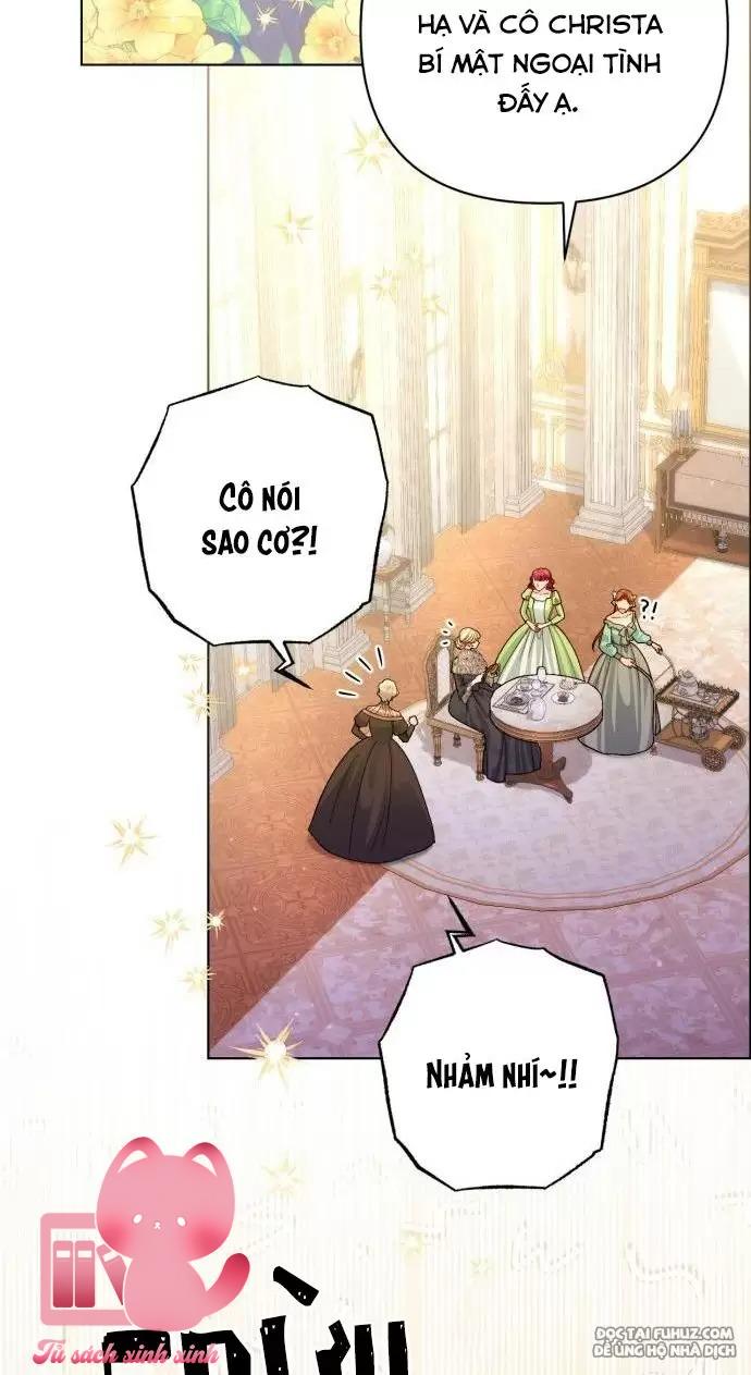 Hoàng Hậu Tái Hôn - Chap 137 - Trang 87