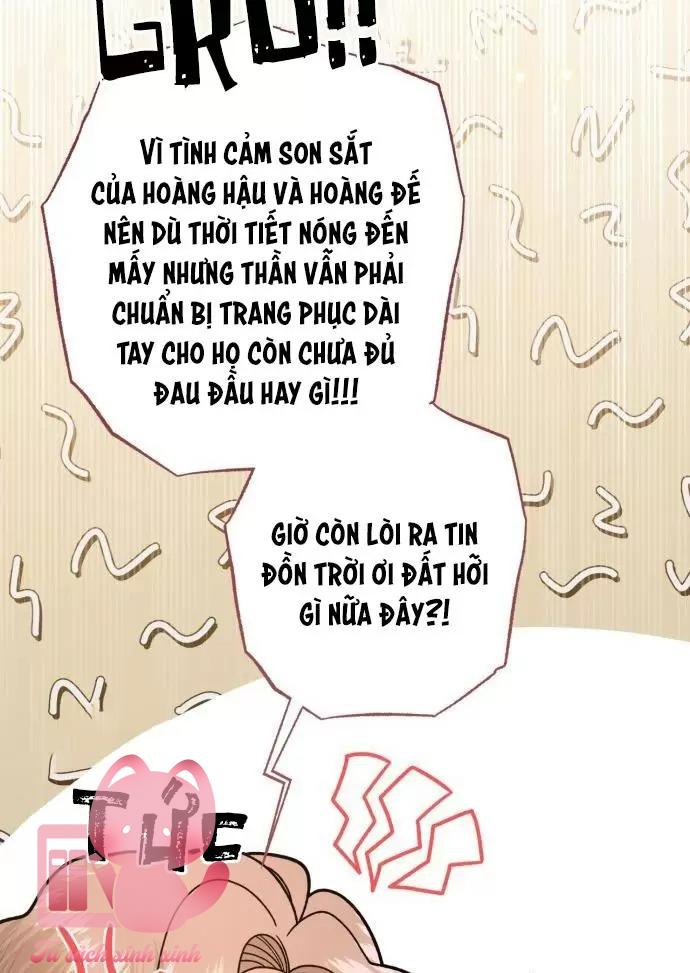 Hoàng Hậu Tái Hôn - Chap 137 - Trang 88