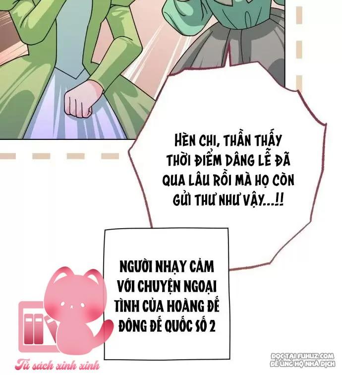 Hoàng Hậu Tái Hôn - Chap 137 - Trang 96