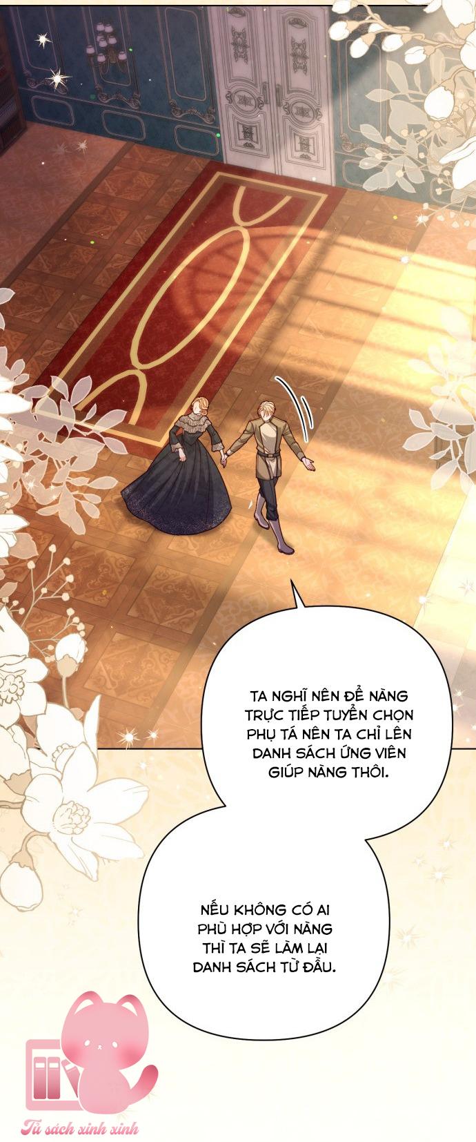 Hoàng Hậu Tái Hôn - Chap 138 - Trang 18