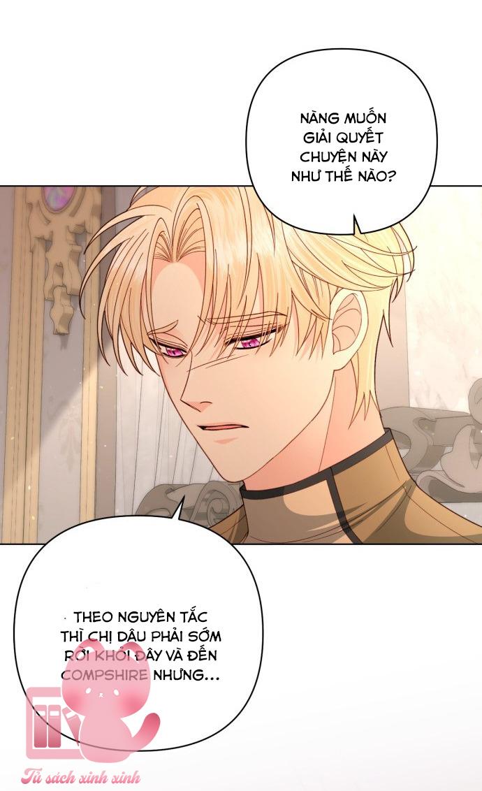 Hoàng Hậu Tái Hôn - Chap 138 - Trang 23