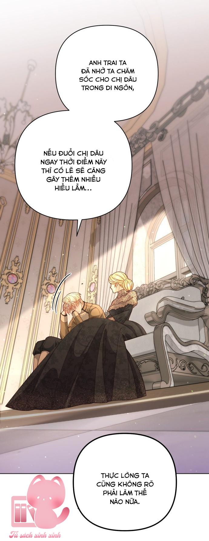 Hoàng Hậu Tái Hôn - Chap 138 - Trang 24
