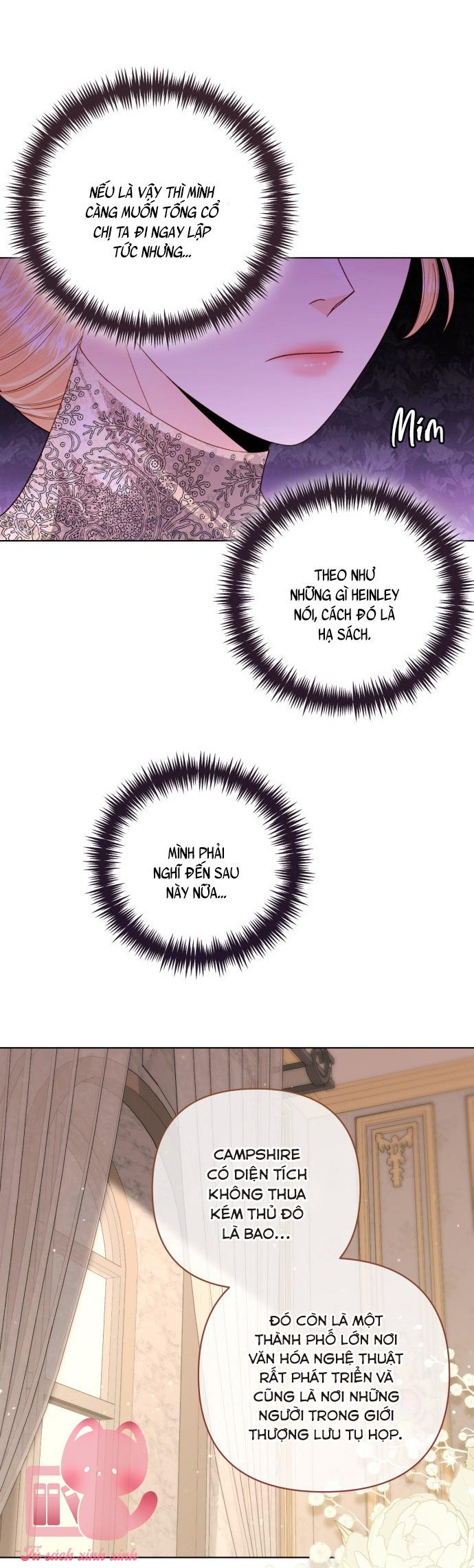 Hoàng Hậu Tái Hôn - Chap 138 - Trang 27