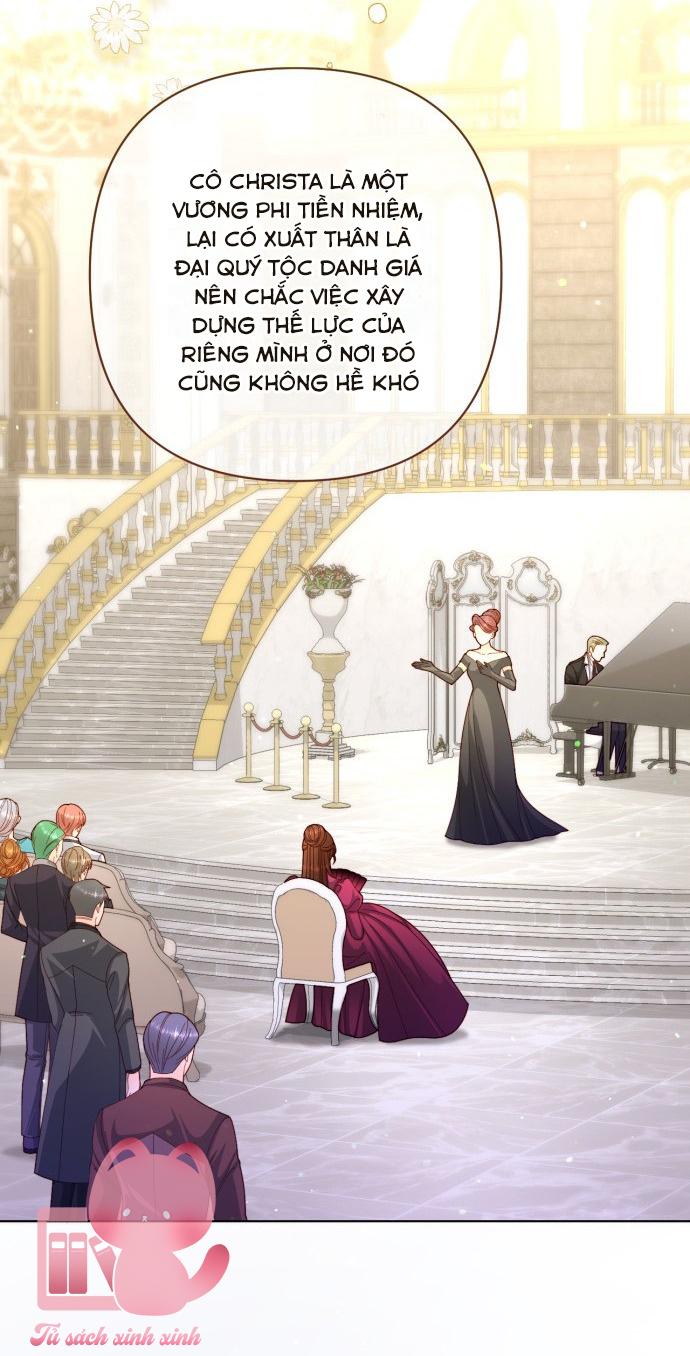 Hoàng Hậu Tái Hôn - Chap 138 - Trang 29
