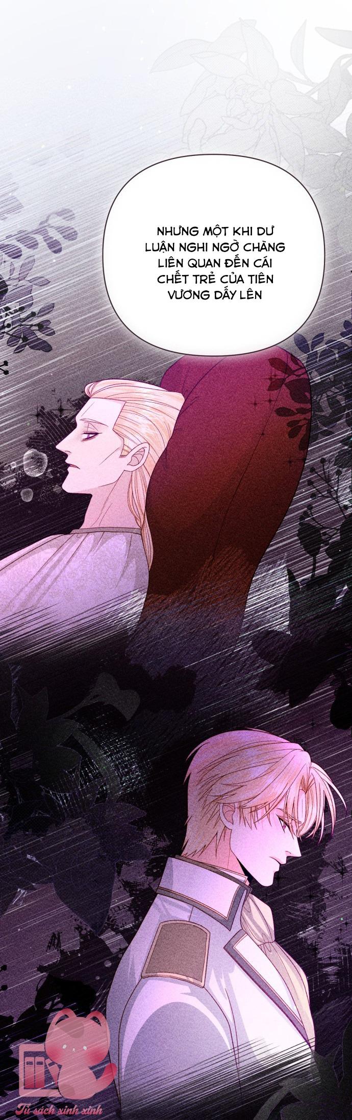 Hoàng Hậu Tái Hôn - Chap 138 - Trang 30