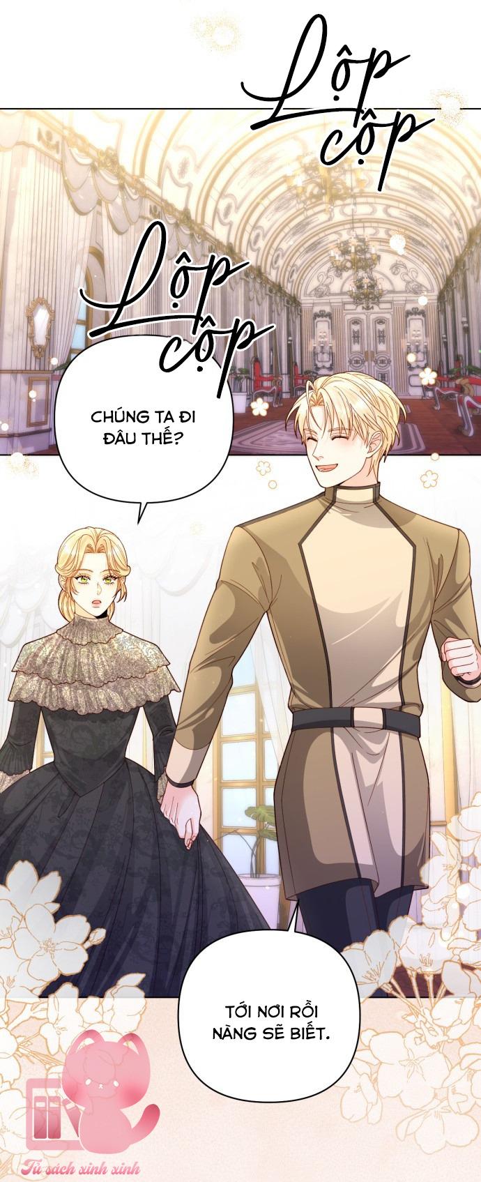Hoàng Hậu Tái Hôn - Chap 138 - Trang 4