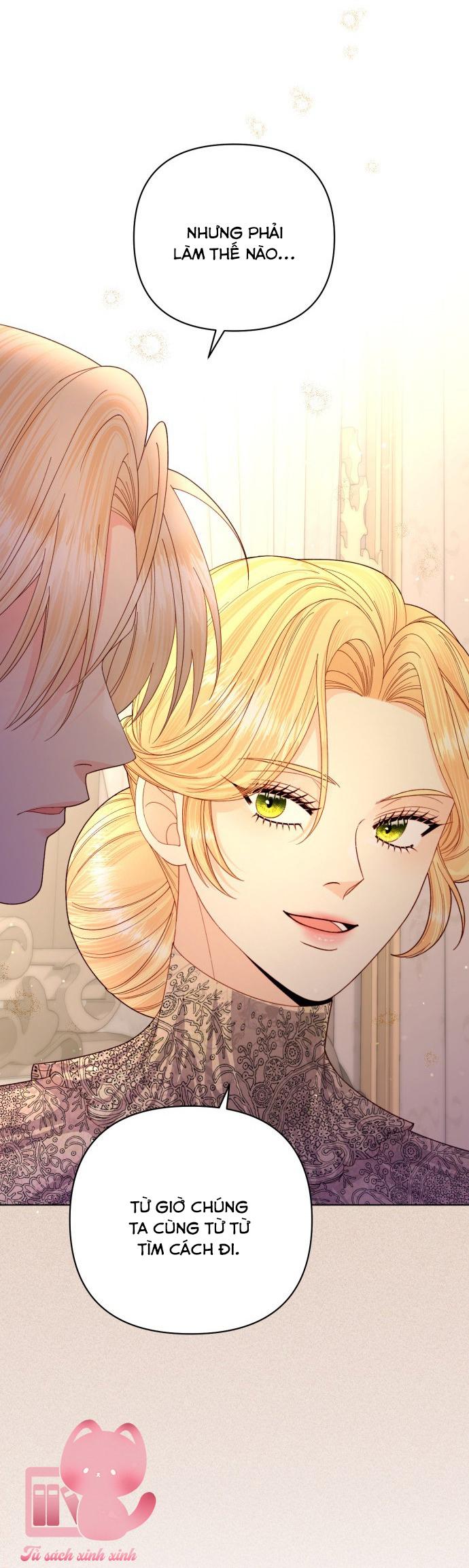 Hoàng Hậu Tái Hôn - Chap 138 - Trang 34