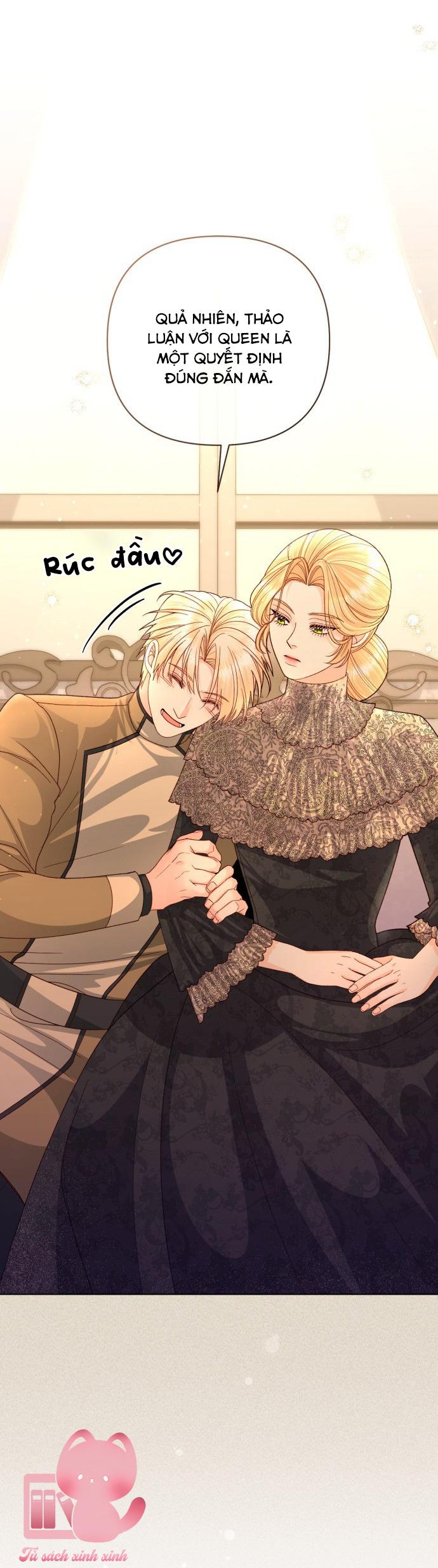 Hoàng Hậu Tái Hôn - Chap 138 - Trang 36