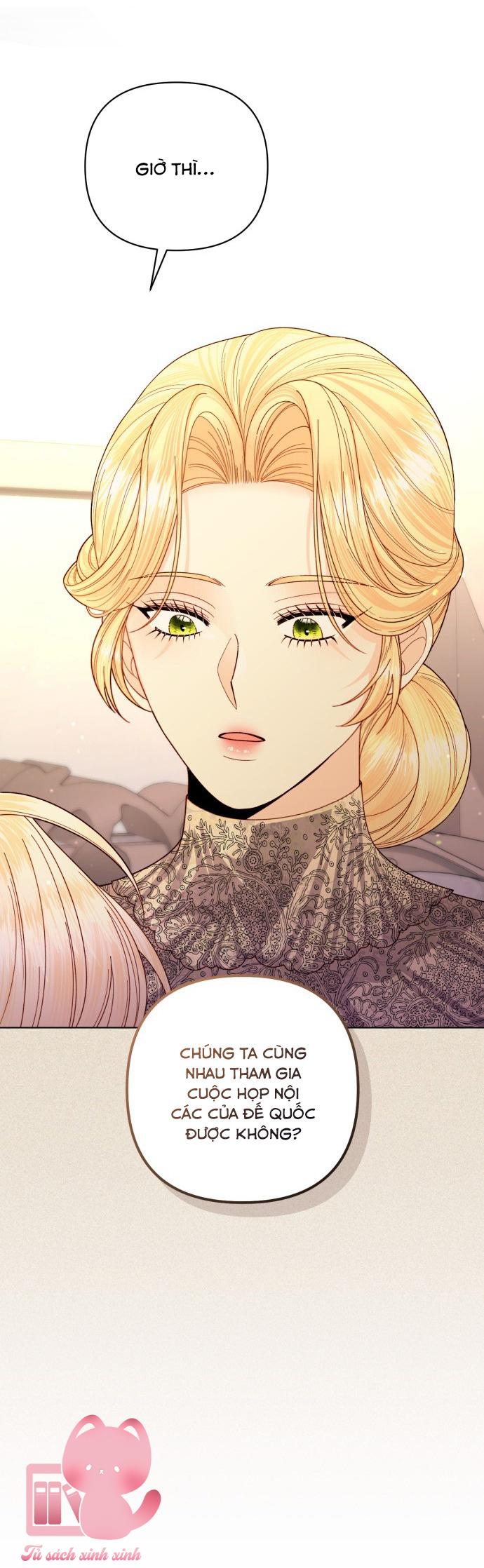 Hoàng Hậu Tái Hôn - Chap 138 - Trang 39