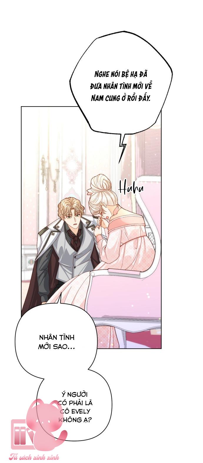 Hoàng Hậu Tái Hôn - Chap 138 - Trang 42