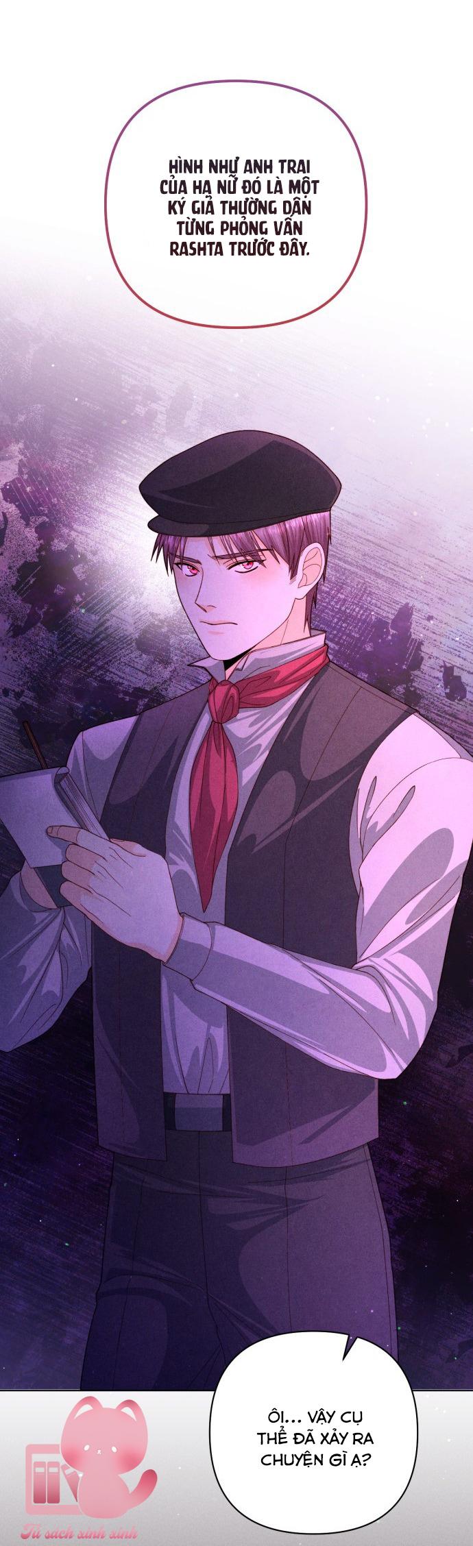 Hoàng Hậu Tái Hôn - Chap 138 - Trang 47