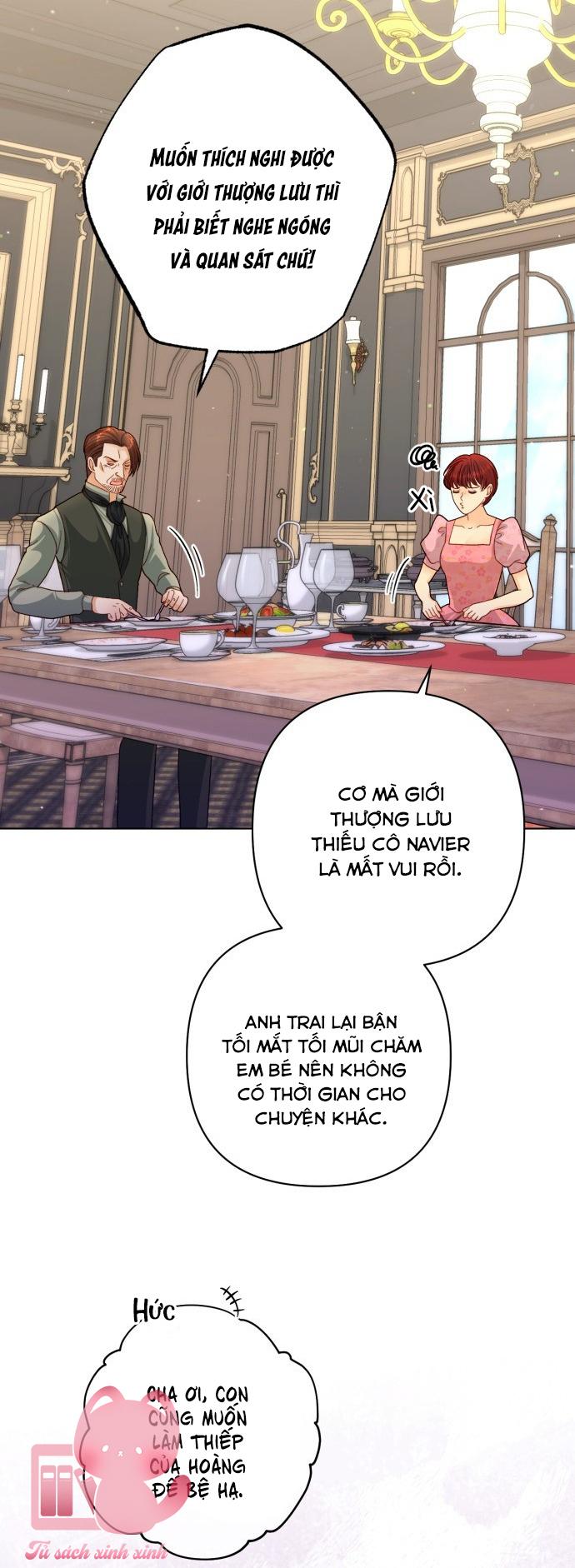 Hoàng Hậu Tái Hôn - Chap 138 - Trang 60