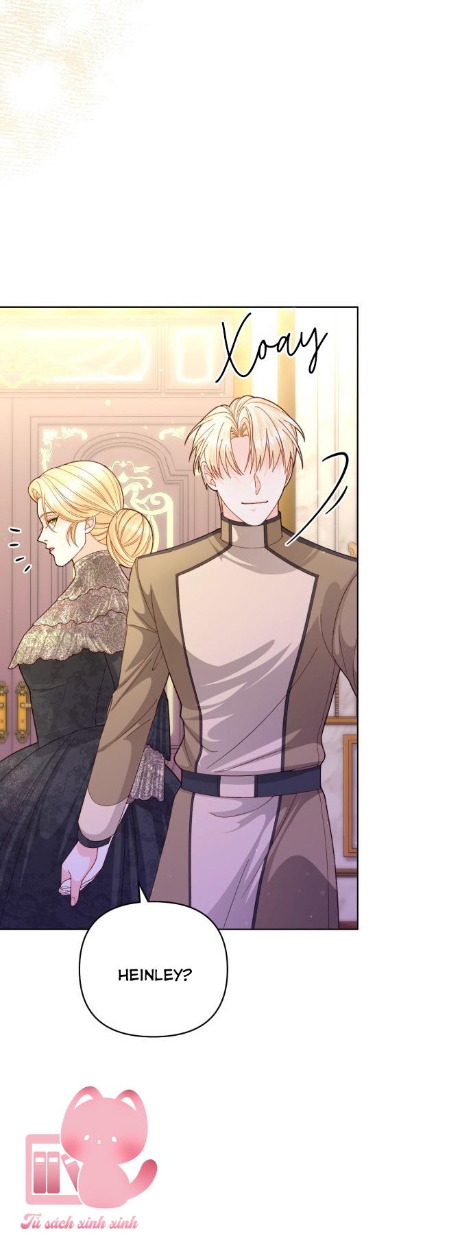 Hoàng Hậu Tái Hôn - Chap 138 - Trang 7