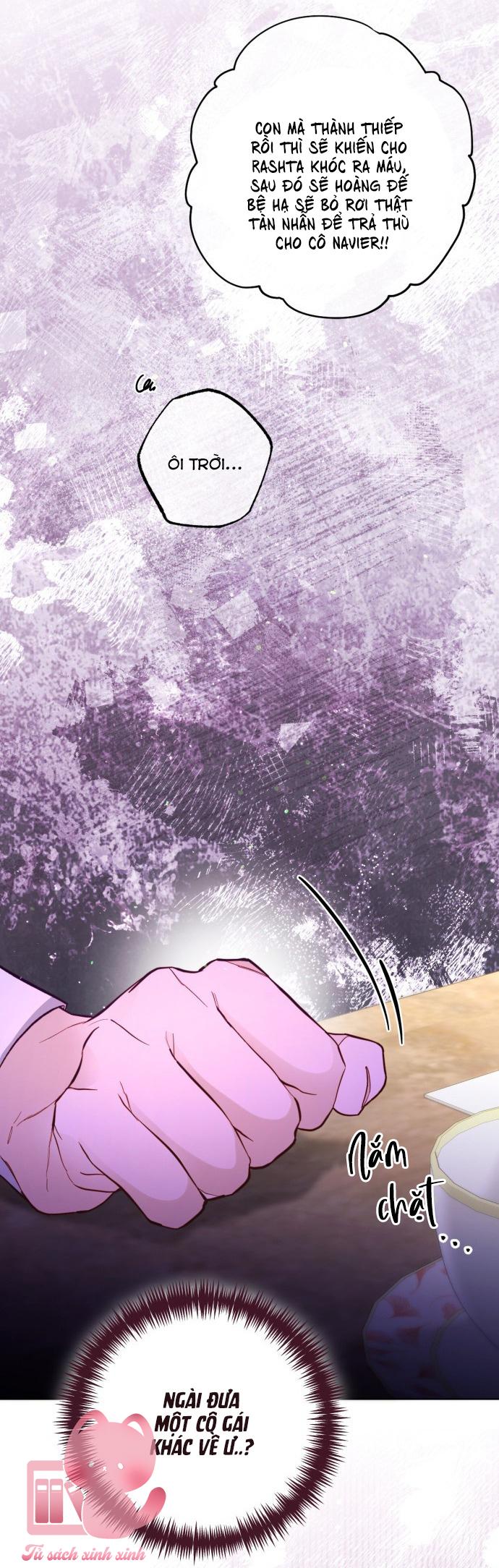 Hoàng Hậu Tái Hôn - Chap 138 - Trang 61