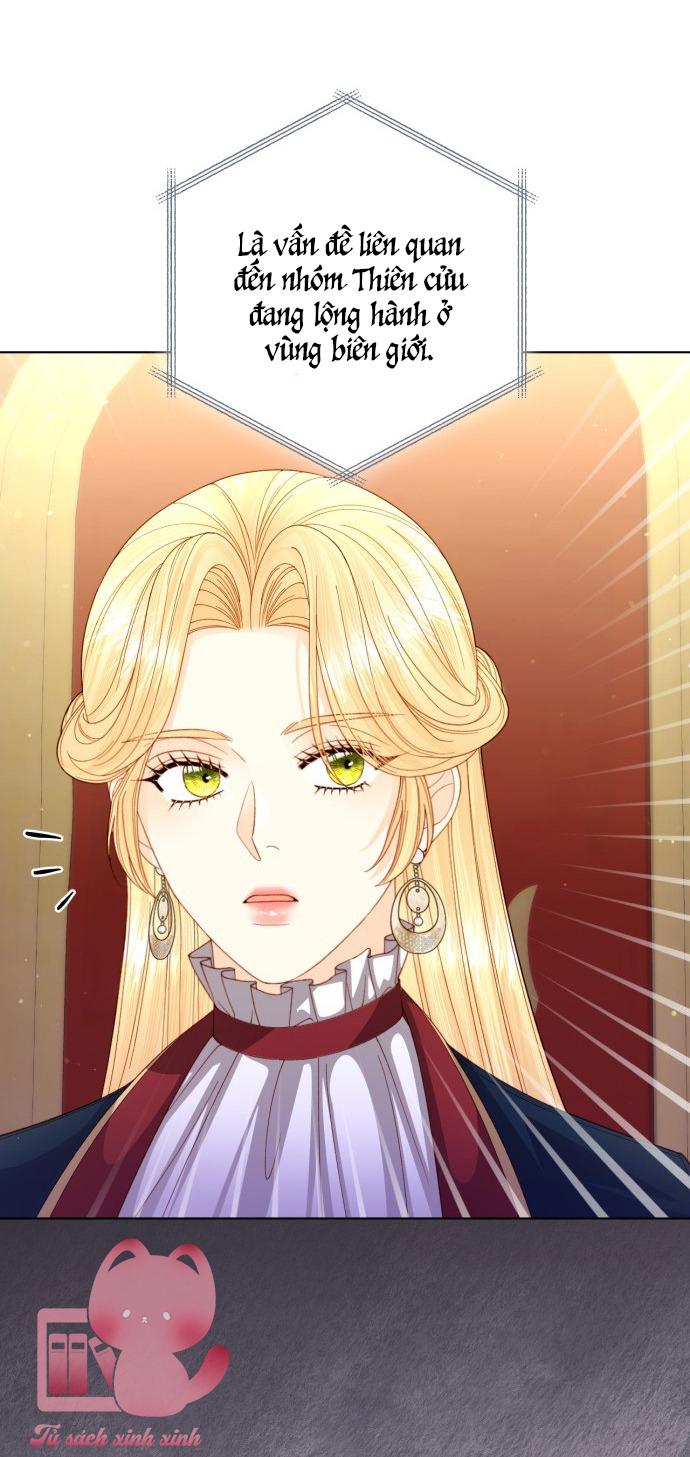 Hoàng Hậu Tái Hôn - Chap 139 - Trang 11