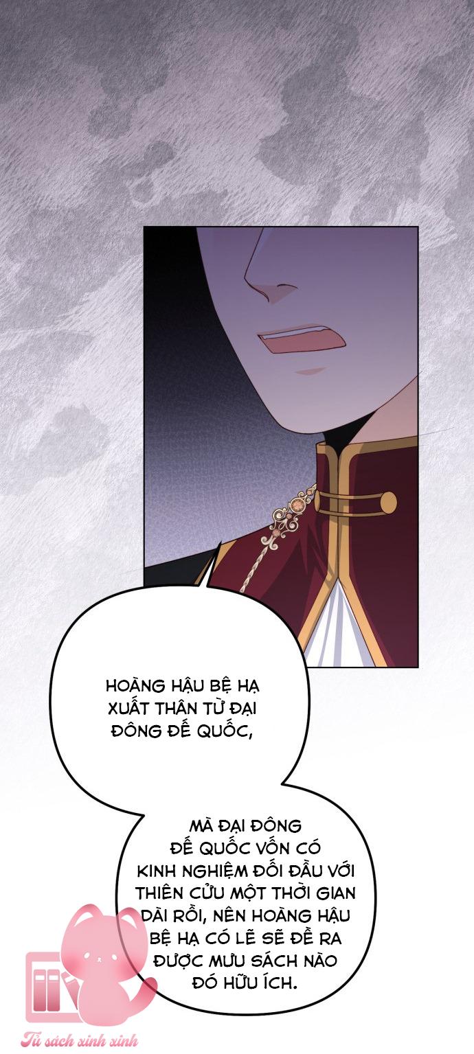 Hoàng Hậu Tái Hôn - Chap 139 - Trang 12