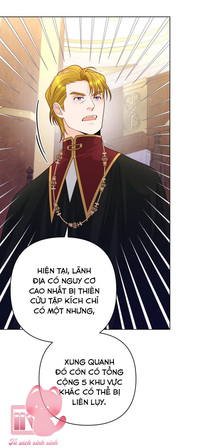 Hoàng Hậu Tái Hôn - Chap 139 - Trang 13