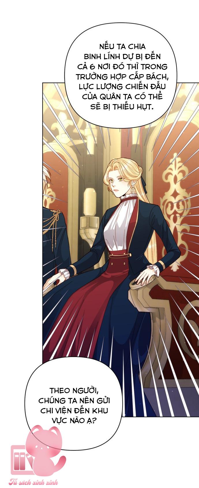 Hoàng Hậu Tái Hôn - Chap 139 - Trang 14