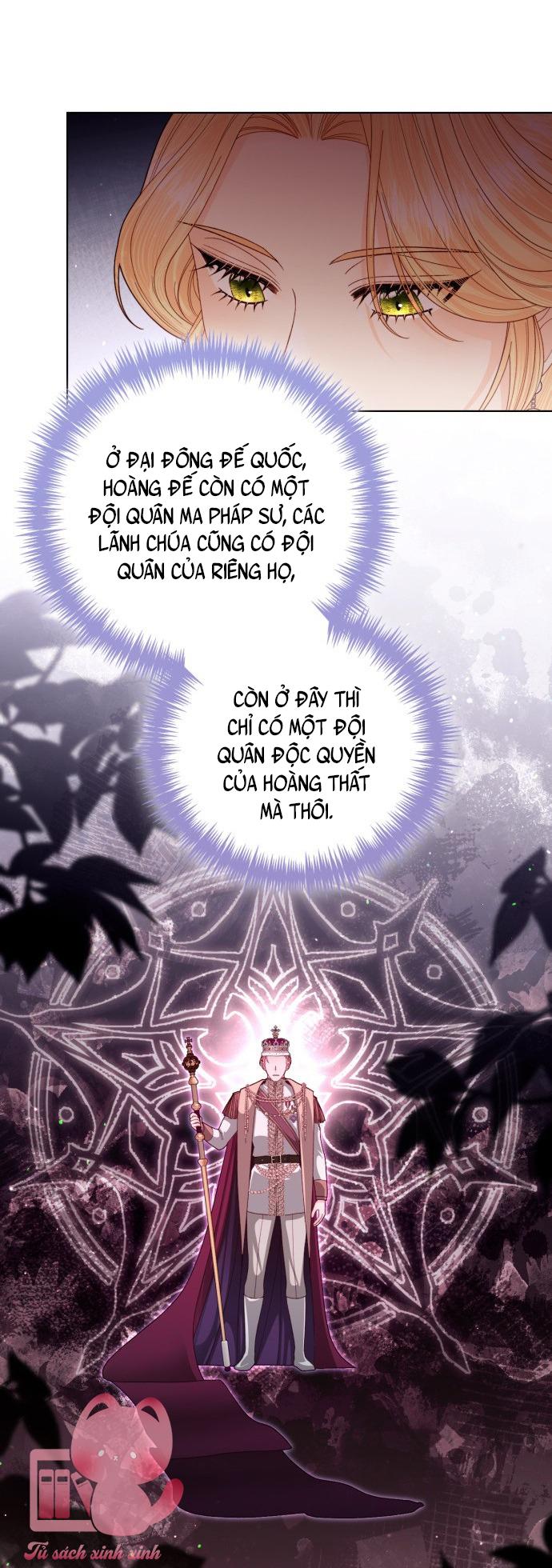 Hoàng Hậu Tái Hôn - Chap 139 - Trang 16
