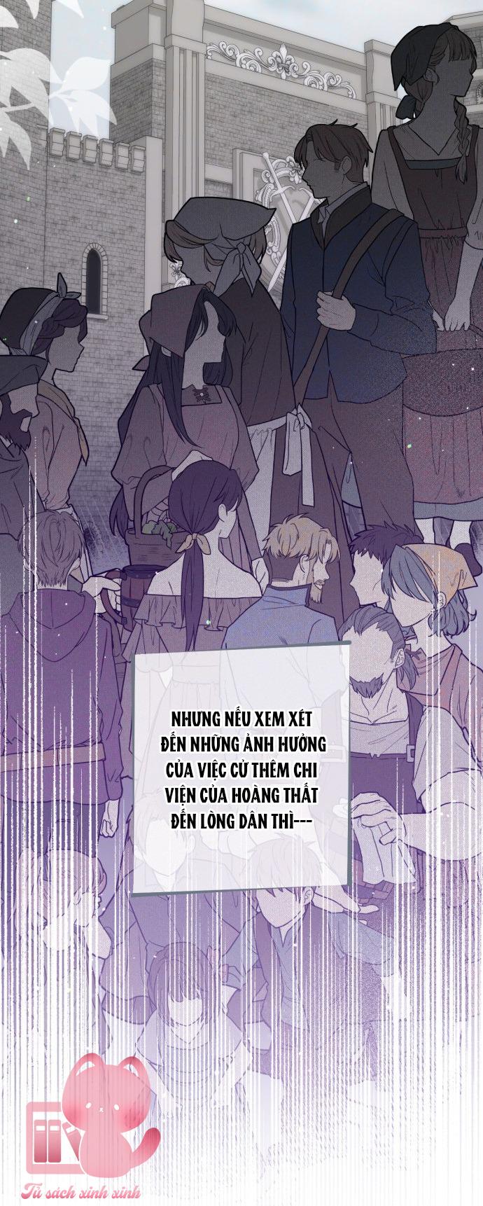 Hoàng Hậu Tái Hôn - Chap 139 - Trang 18