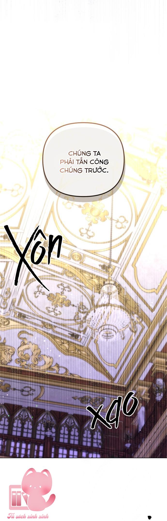 Hoàng Hậu Tái Hôn - Chap 139 - Trang 19