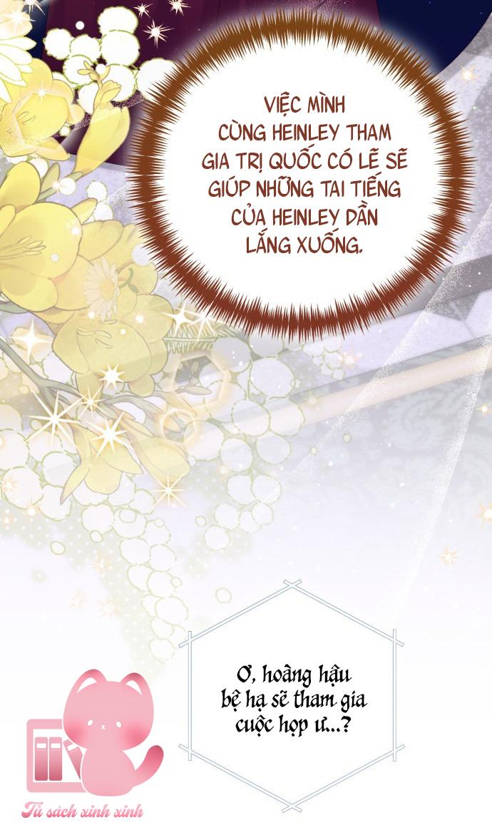 Hoàng Hậu Tái Hôn - Chap 139 - Trang 3