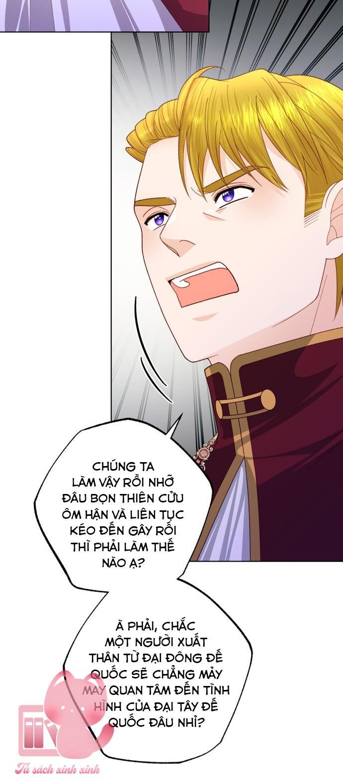 Hoàng Hậu Tái Hôn - Chap 139 - Trang 21