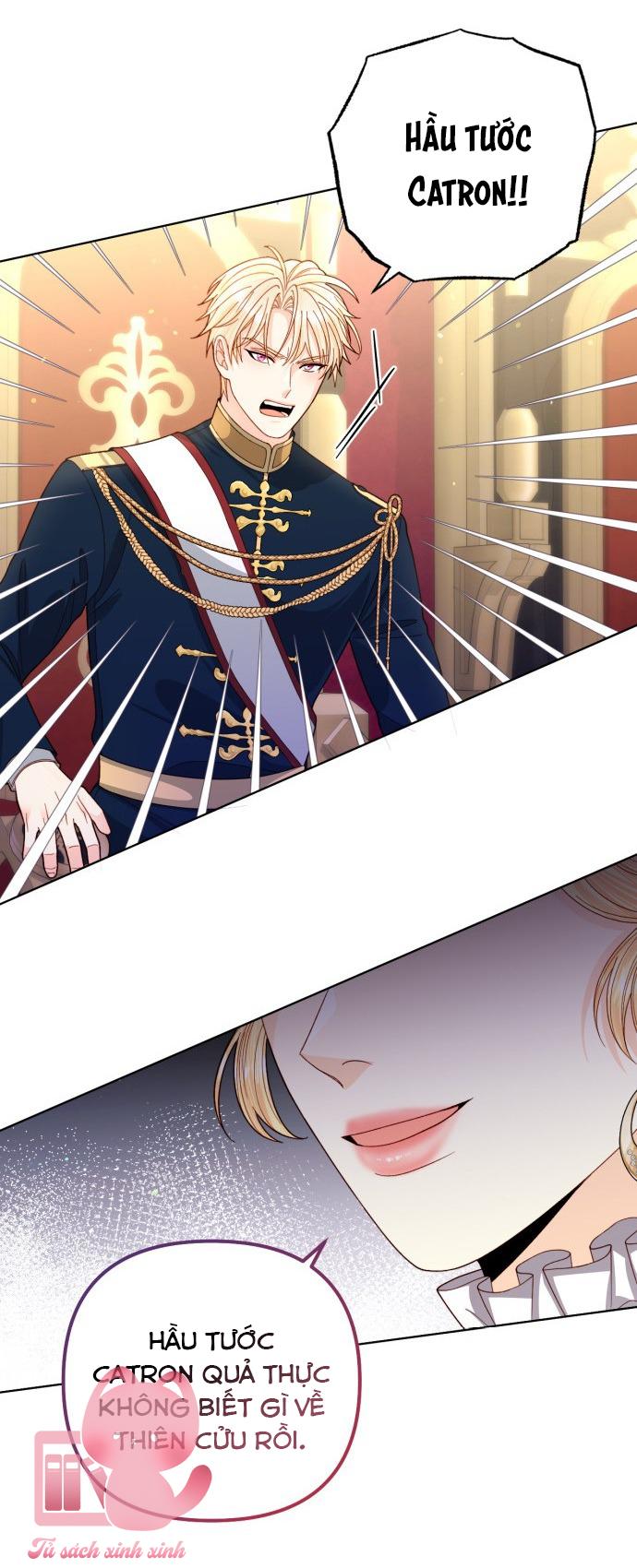 Hoàng Hậu Tái Hôn - Chap 139 - Trang 22